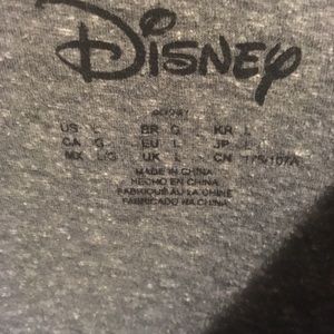 Disney Shirts - Men’s Disney Mickey Mouse Ringer Tee Disney Shirts - Men’s Disney Mickey Mouse Ringer Tee